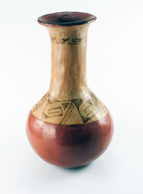 Vesta Bread Maricopa Pottery Jar