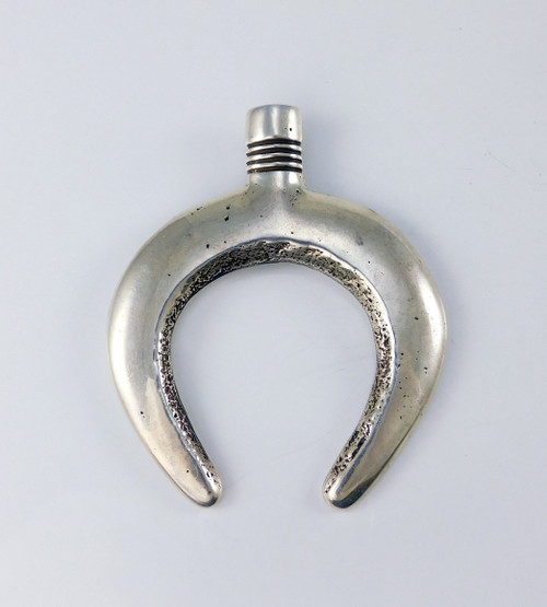 Tufa Cast Silver Naja by Cippy Crazyhorse