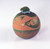 Lidded Green Pottery Jar by Jennifer Sisneros TsePe