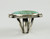 Large Royston in Silver Statement Ring