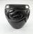 Stella Chavarria Carved Black Pottery Jar