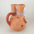 Mohave Pottery Double Effigy Jar Elmer Gates