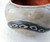 Antique Maricopa Indian Pottery Snake Jar