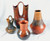 Navajo pottery collection