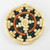 Hopi Coil Small Supai Plaque by Annabelle Nequatewa