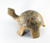 Large Pottery Turtle by Margaret and Luther Gutierrez