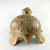 Large Pottery Turtle by Margaret and Luther Gutierrez
