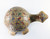 Large Pottery Turtle by Margaret and Luther Gutierrez