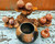 Miniature Avanyu Jar by Grace Medicine Flower