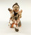 Robin Teller Isleta Pottery Storyteller