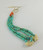 Vintage Turquoise Long Jaclas