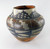 Antique Acoma 4 Color Pottery Olla