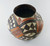 Four Color Antique Acoma Pottery Jar