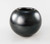 Maria Poveka Small Black Gunmetal Pottery