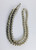 32" Long Strand Silver Beads Cippy Crazyhorse