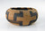 Antique Pomo Indian Single Rod Basketry Bowl