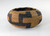 Antique Pomo Indian Single Rod Basketry Bowl