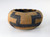 Antique Pomo Indian Single Rod Basketry Bowl