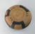Antique Pomo Indian Single Rod Basketry Bowl