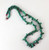Fox Turquoise Nugget Necklace