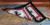 Small Dine' Storm Pattern Textile