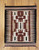 Storm Pattern Dine' Textile by Darlene Yazzie