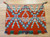 Antique Germantown Sunday Saddle Blanket