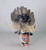 Traditional Hopi Broadface Whipper Kachina by Lenanghoya Poley of Bacavi.
