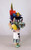 Traditional Hopi Salako Zuni Style Kachina  by Lenanghoya Poley of Bacavi