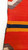 Classic Dine' Serape With Indigo