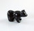 Zuni Carved Black Bear