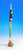 Tom Duwyenie Long Hair Kachina Sculpture