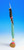 Tom Duwyenie Long Hair Kachina Sculpture