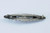 Railroad Jewelry Silver Pin