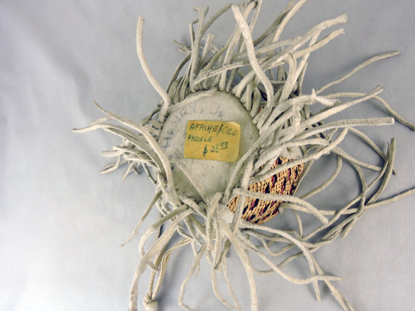 Small Apache Burden Basket by Robert Henry