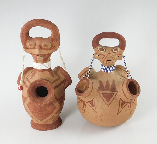 Both by Elmer Gates