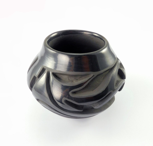 Theresa Gutierrez Santa Clara Black Pottery