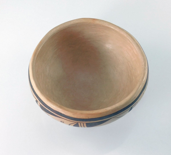 Annie Nampeyo Hopi Pottery Bowl