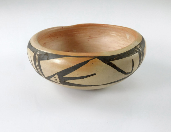 Hopi Pottery Bowl Rachel Namingha Nampeyo
