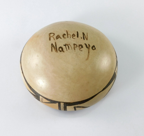 Hopi Pottery Bowl Rachel Namingha Nampeyo