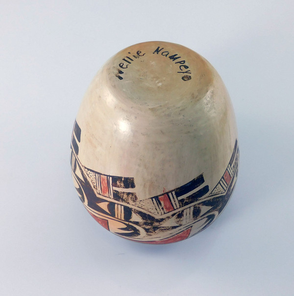 Hopi Pottery by Nellie Nampeyo
