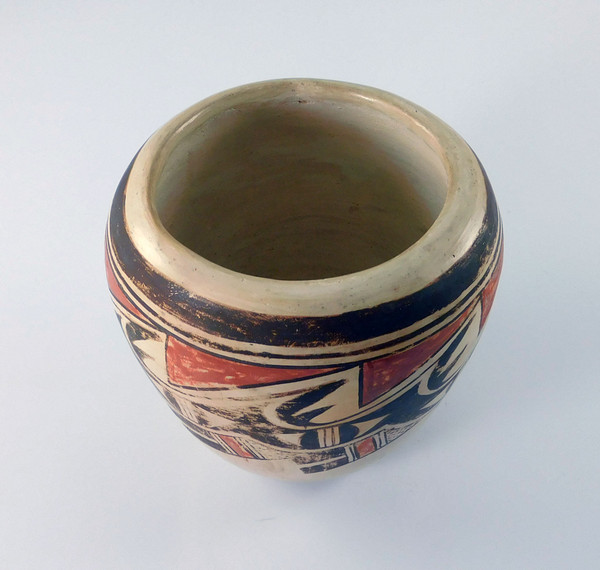 Hopi Pottery by Nellie Nampeyo