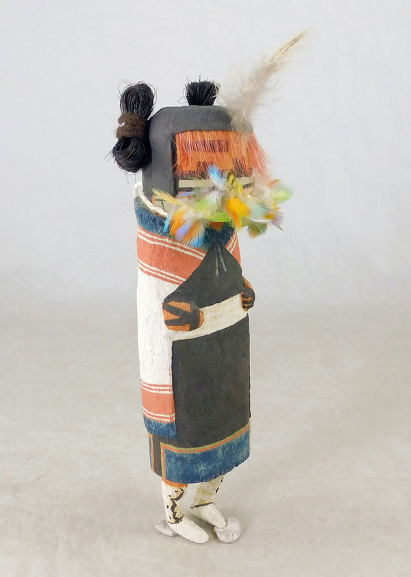 Kachina Mana Kachina By Edward Seechoma