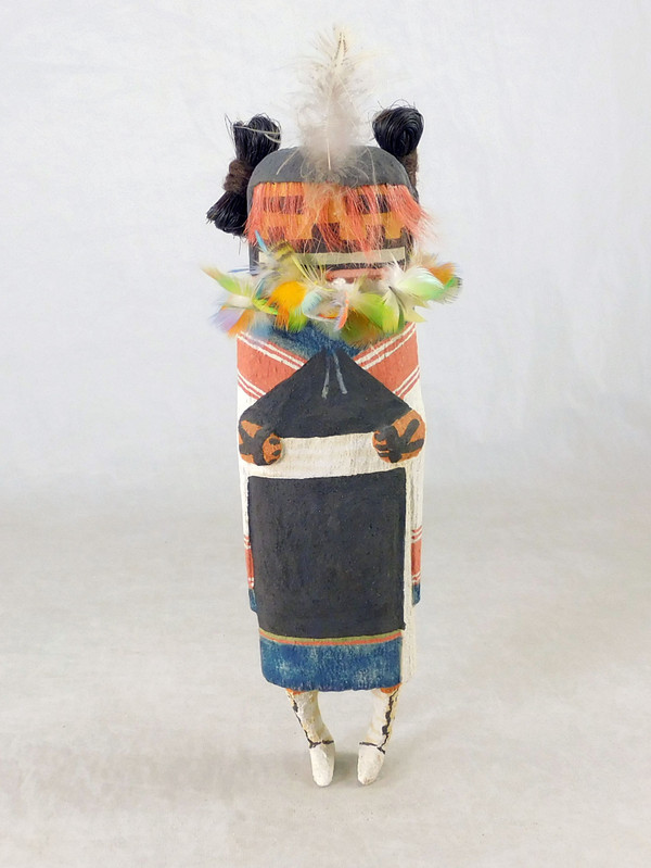 Kachina Mana Kachina By Edward Seechoma