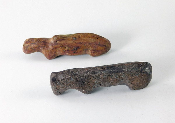Salvador Romero Cochiti fetish Mountain Lion Pair