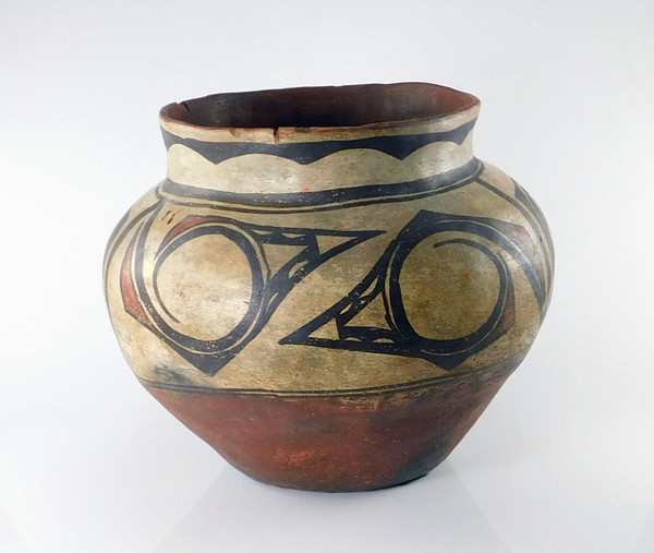 Polacca Polychrome Jar