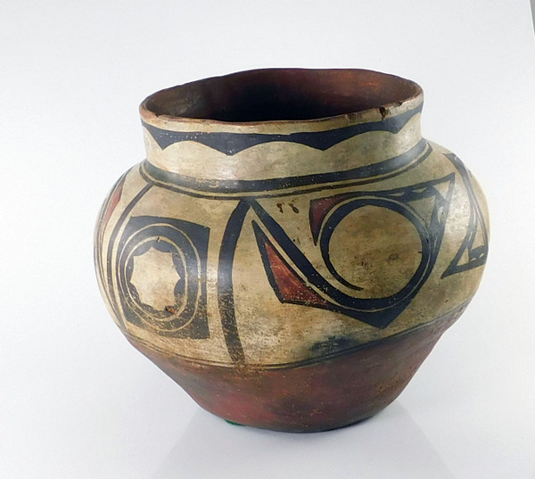 Polacca Polychrome Jar