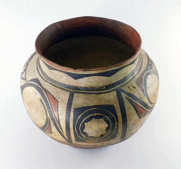 Polacca Polychrome Jar