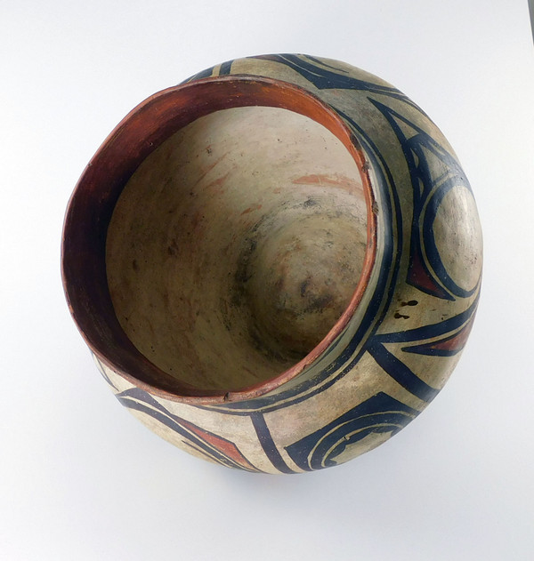 Polacca Polychrome Jar