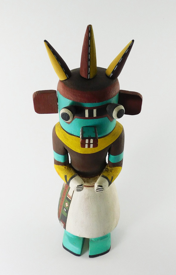 1950s Hopi Kachina Doll Carving